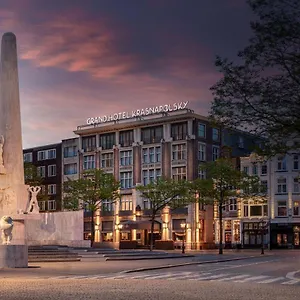 ***** Hotel Anantara Grand Krasnapolsky Países Baixos