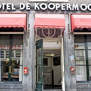 ** Hotel Koopermoolen Países Baixos